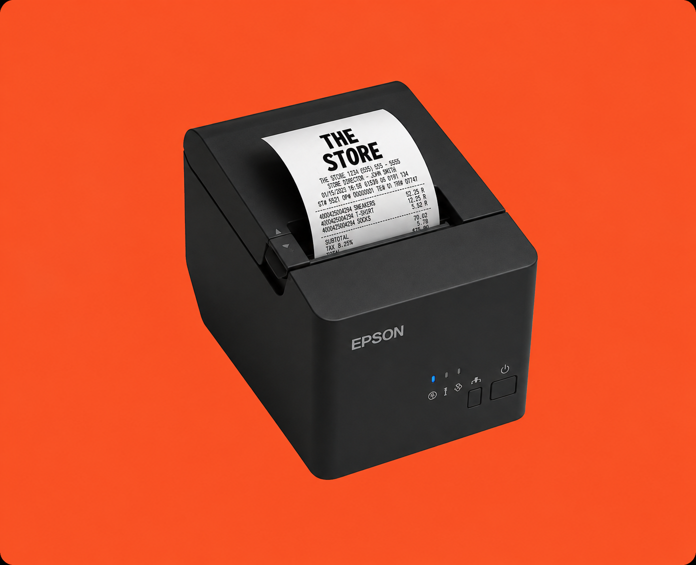 Impresora EPSON DS15-B